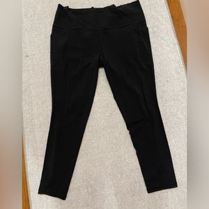 NEW Athleta Leggings Salutation Stash Pocket XL